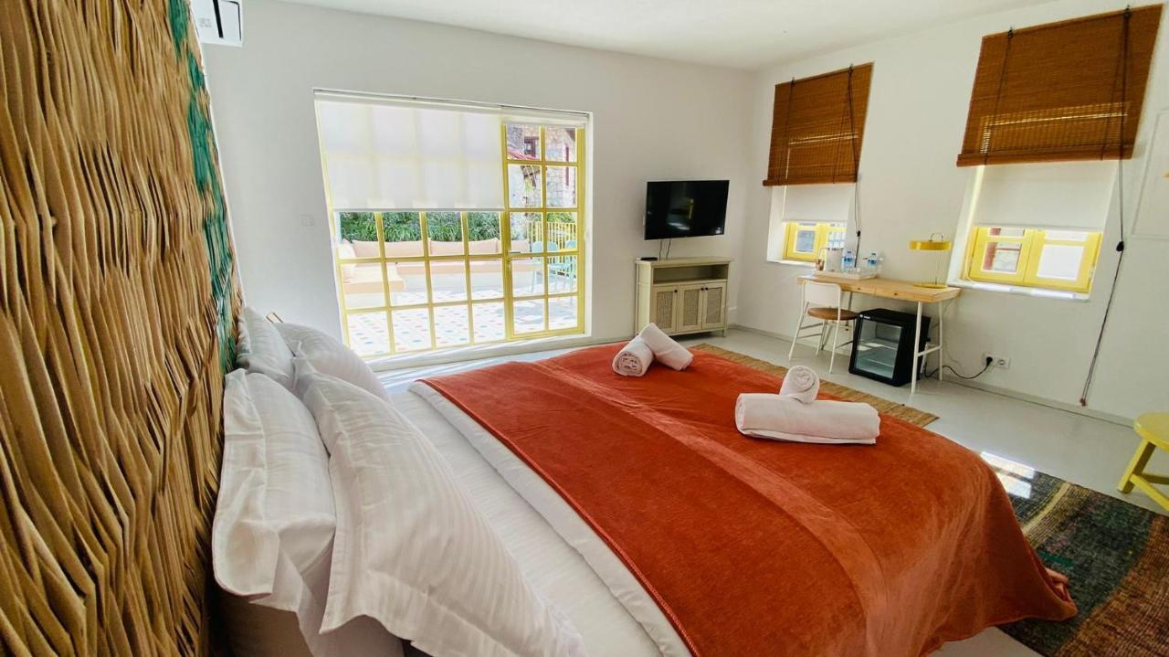 Bono Hotel Old Town Marmaris Bagian luar foto