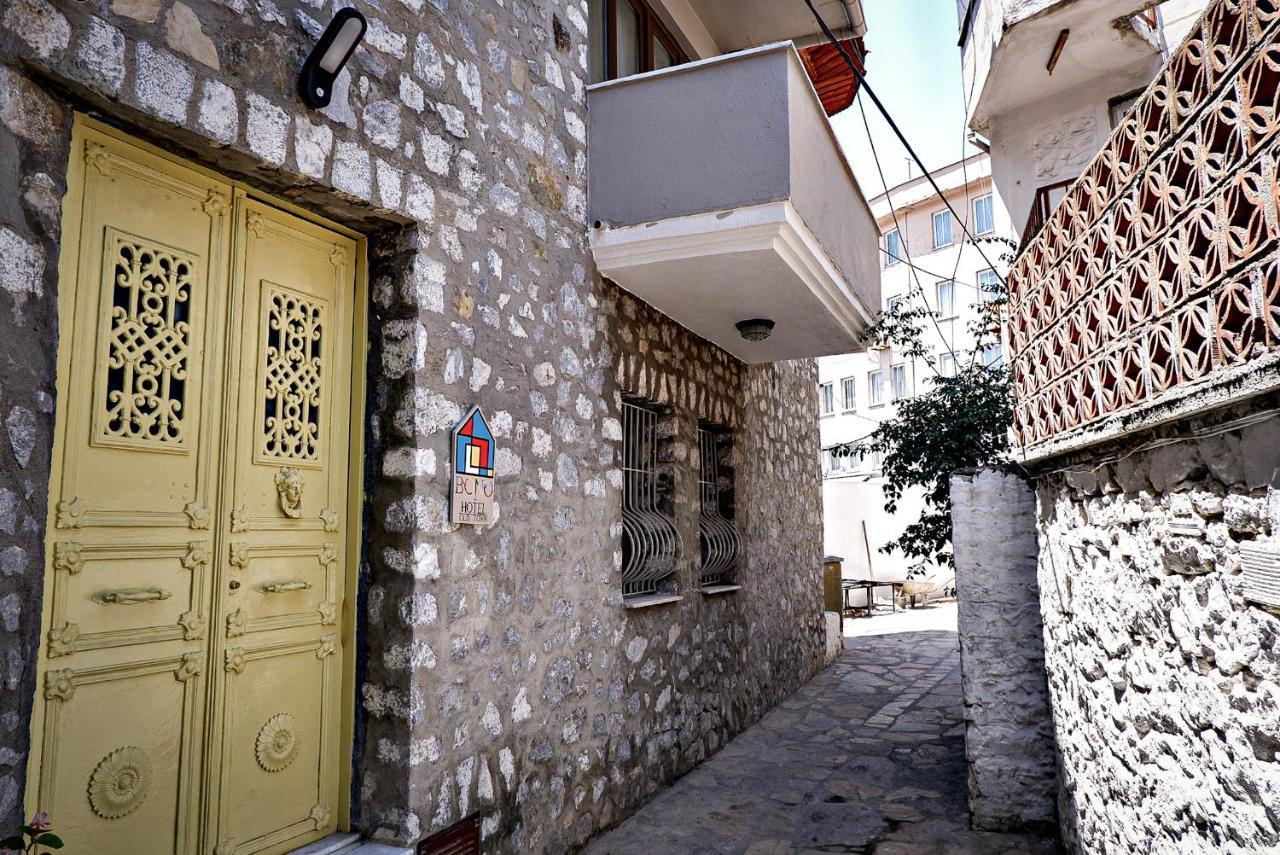 Bono Hotel Old Town Marmaris Bagian luar foto
