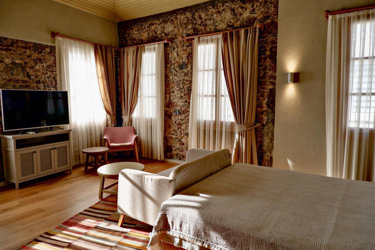 Bono Hotel Old Town Marmaris Bagian luar foto