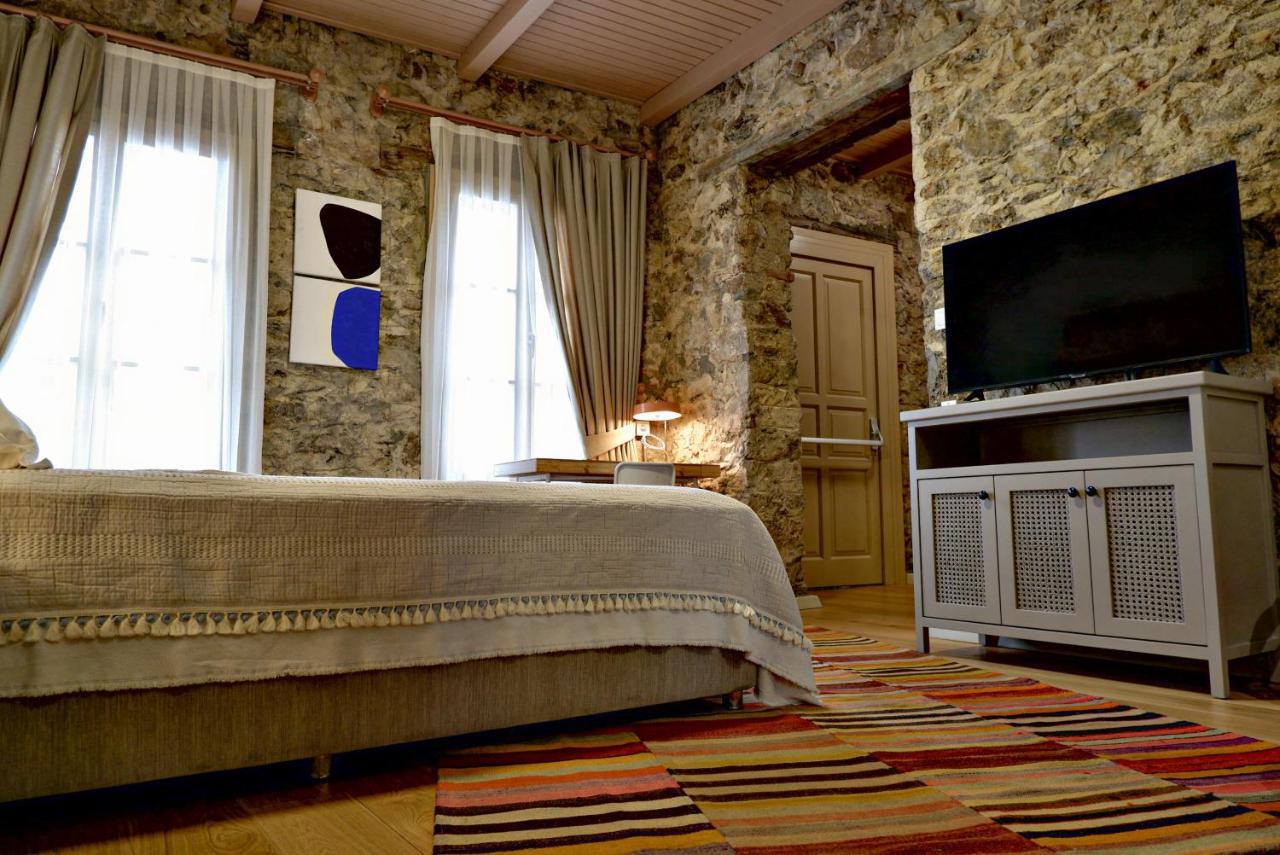 Bono Hotel Old Town Marmaris Bagian luar foto
