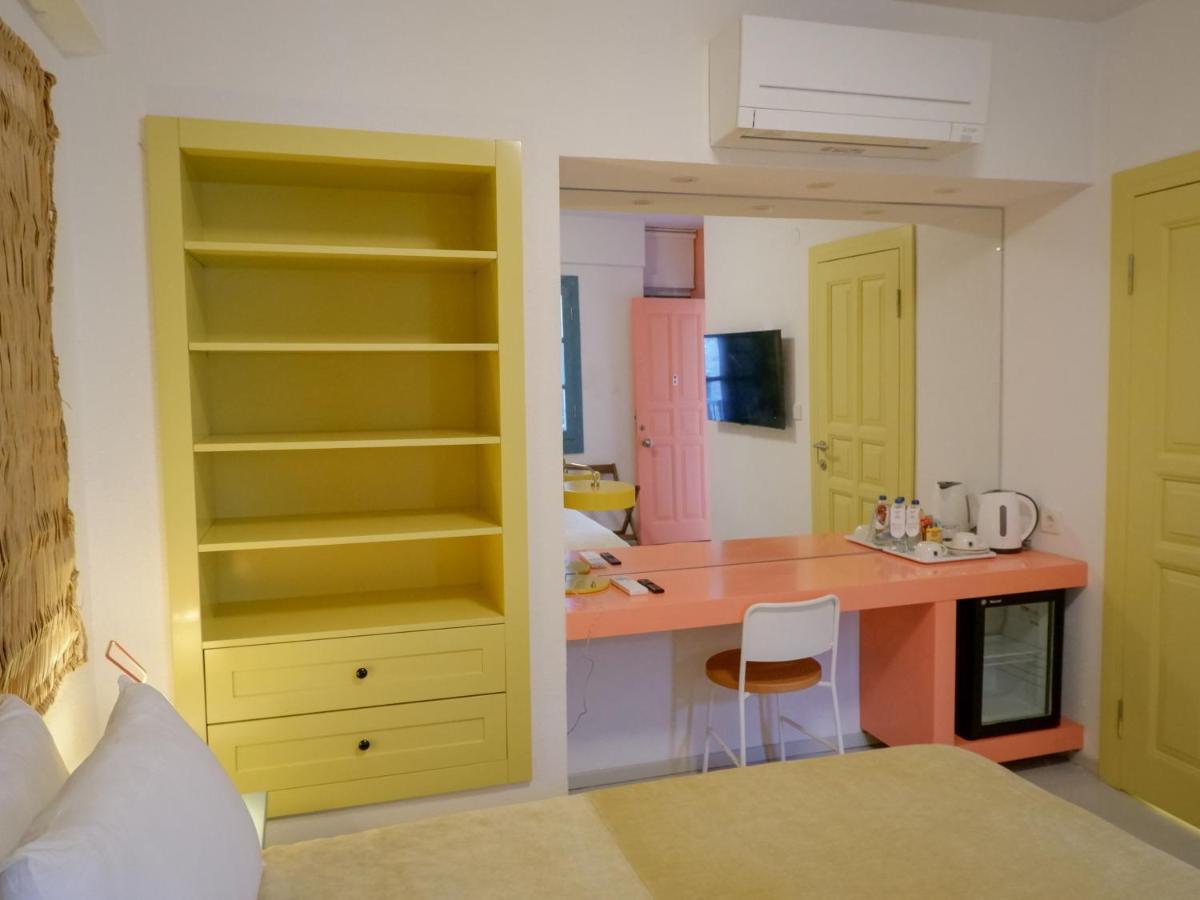 Bono Hotel Old Town Marmaris Bagian luar foto
