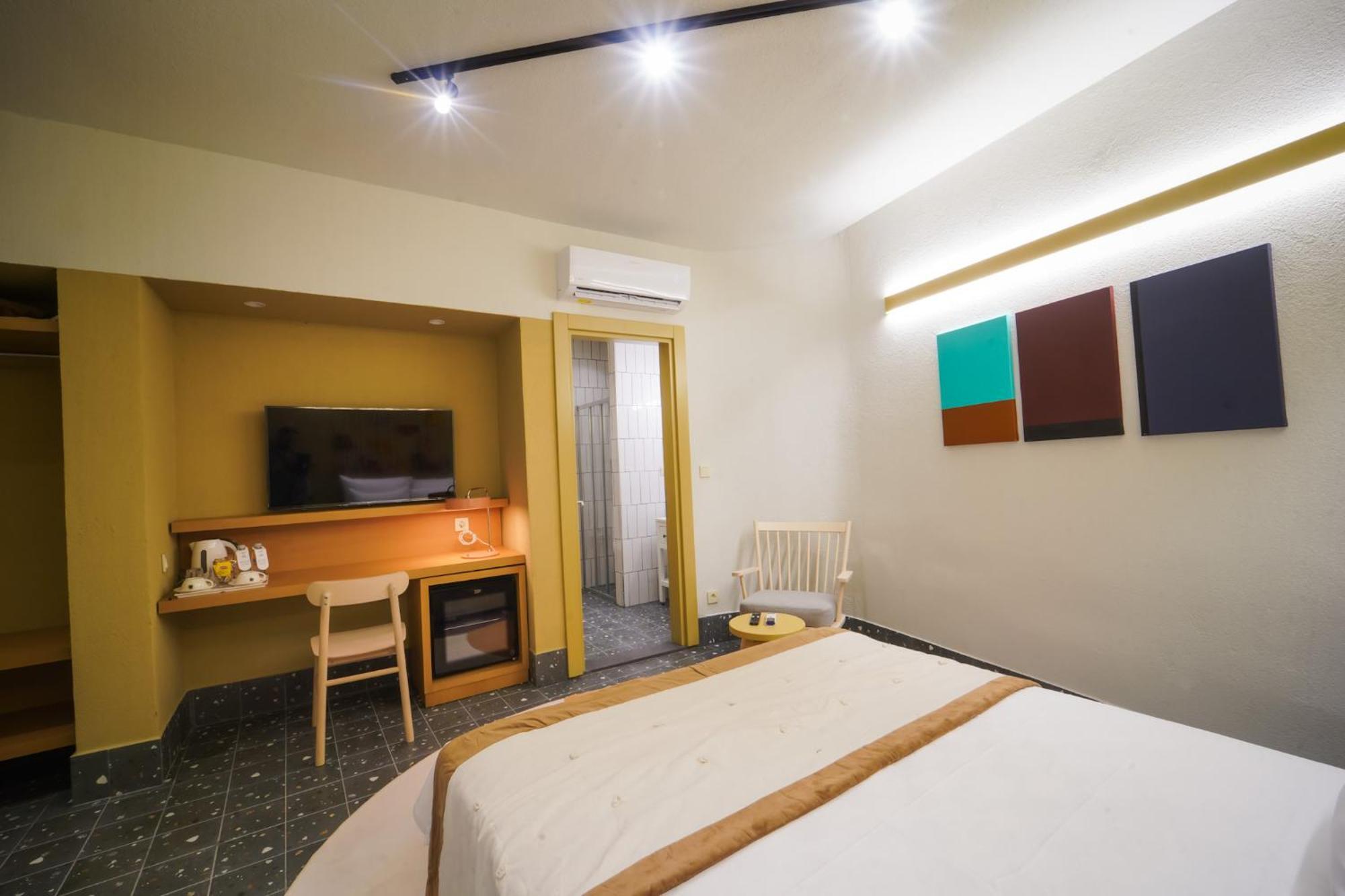 Bono Hotel Old Town Marmaris Bagian luar foto