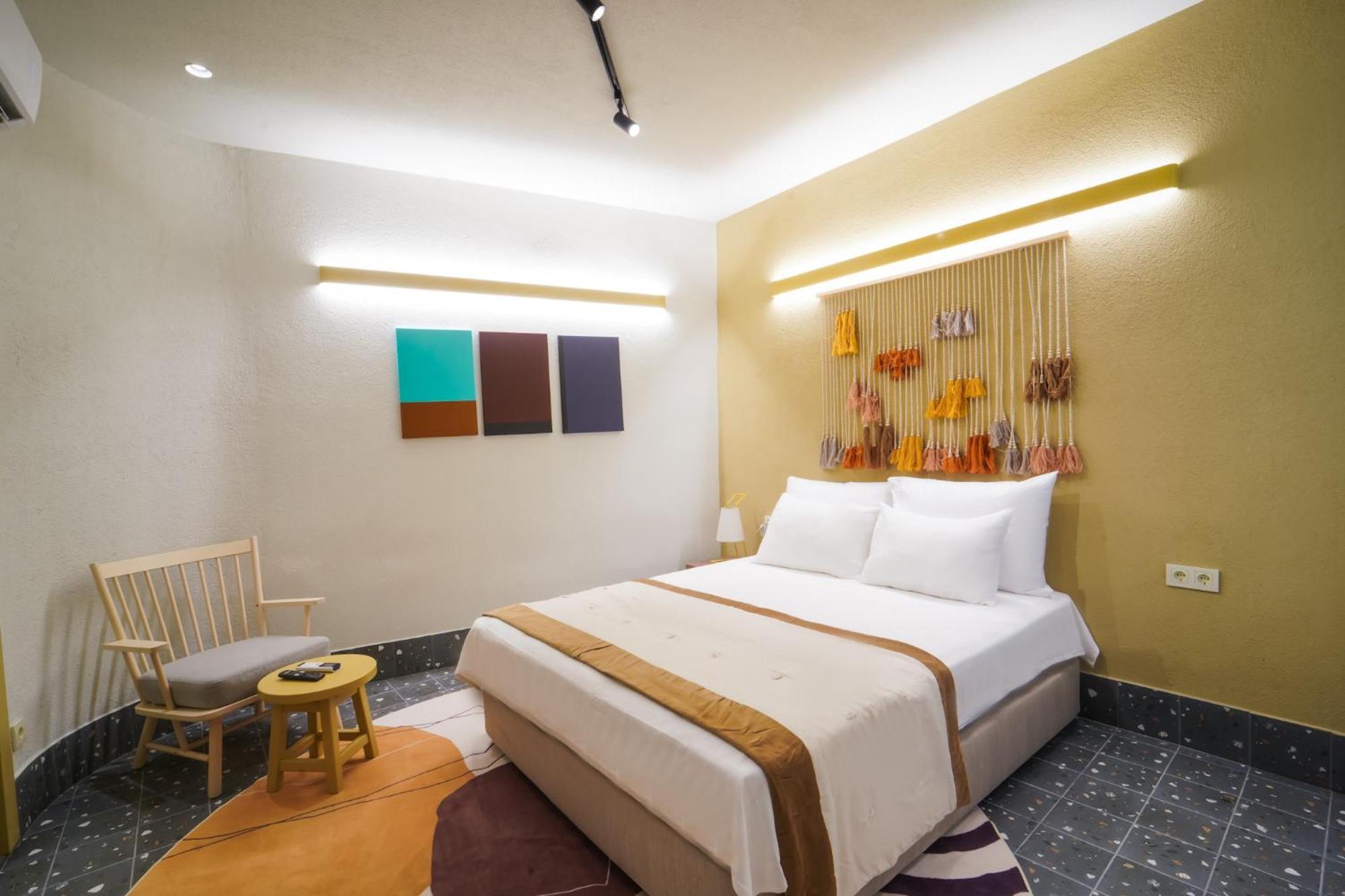 Bono Hotel Old Town Marmaris Bagian luar foto
