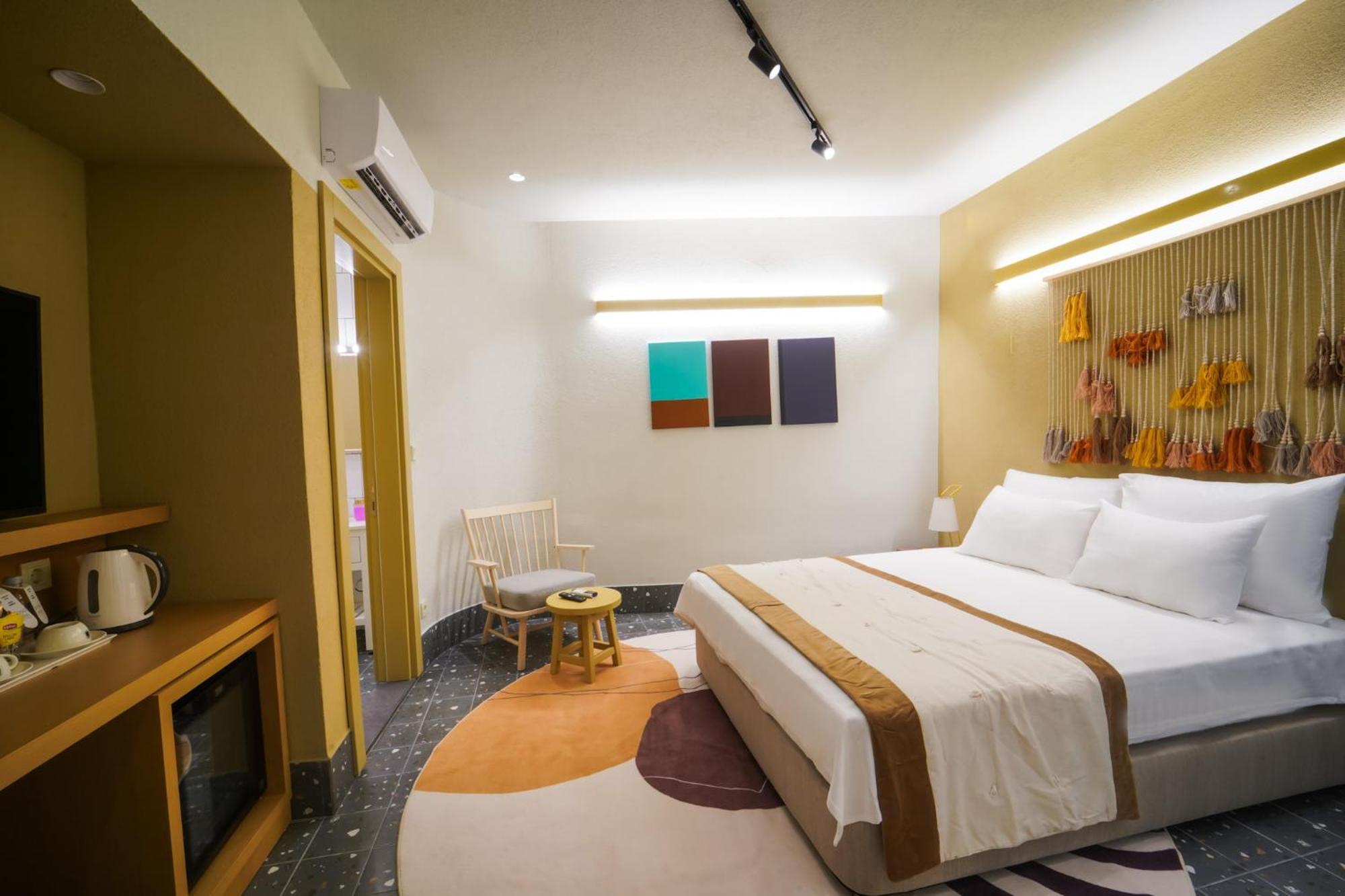 Bono Hotel Old Town Marmaris Bagian luar foto