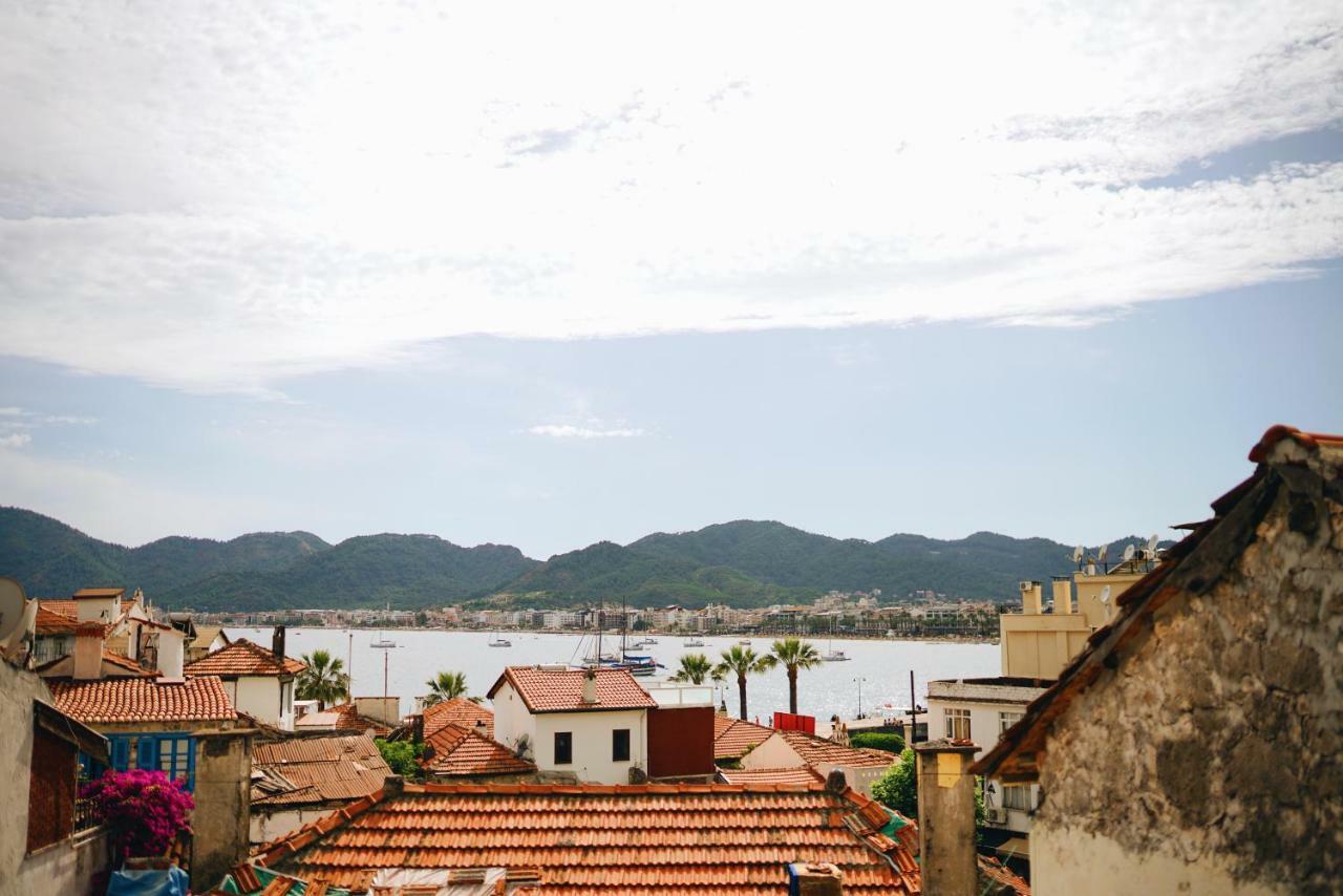 Bono Hotel Old Town Marmaris Bagian luar foto