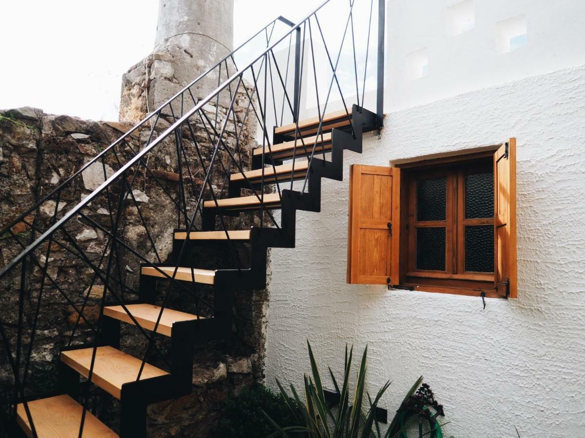 Bono Hotel Old Town Marmaris Bagian luar foto